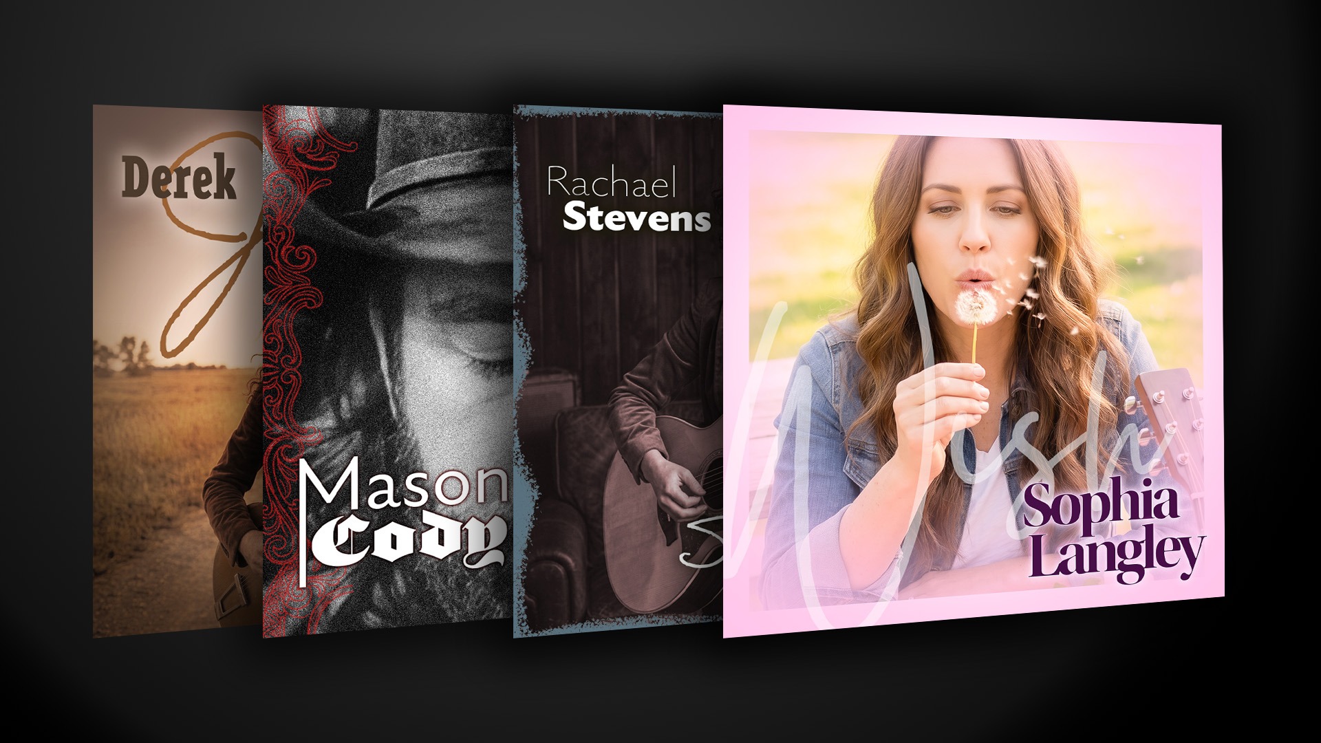 Album Cover Examples