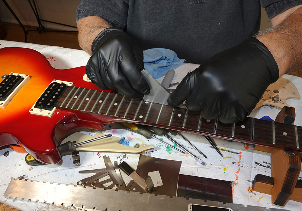 Luthier and instrument repair businesses need a clear website to showcase your services and offerings.
